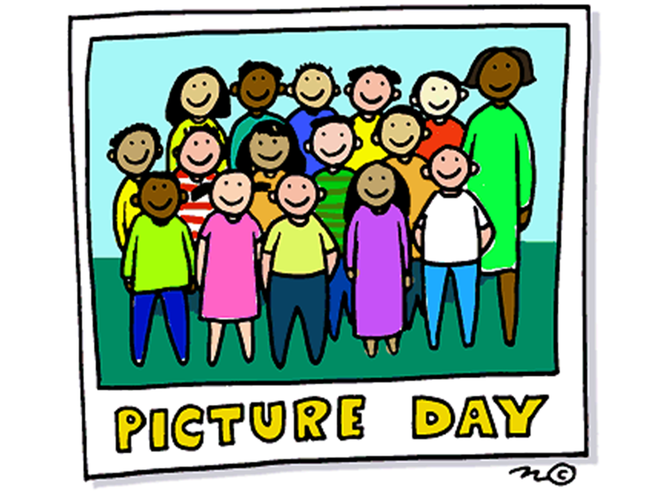 Picture Retake Day - October 2nd